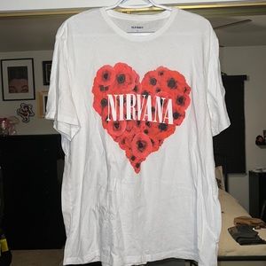 Nirvana Graphic Tee